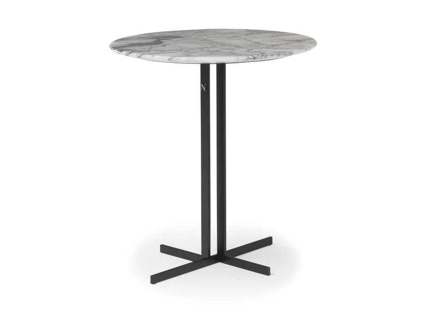 Bijzettafel Estro E02807X Lilac Natuzzi Italia