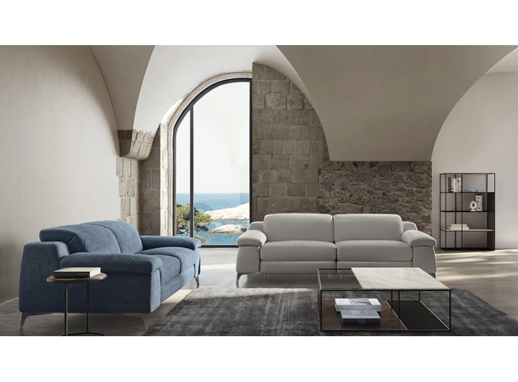 Sfeerfoto Salon Duca 2959 446 Natuzzi Italia