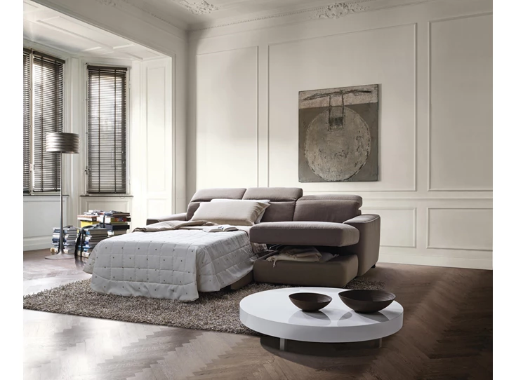 Opbergvak Salon Diesis 2828 324 379 Natuzzi Italia