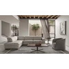 Sfeerfoto Hoeksalon Diesis 2828 Natuzzi Italia