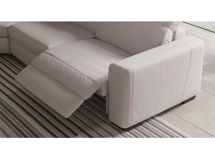 Relaxfunctie Hoeksalon Diesis 2828 Natuzzi Italia