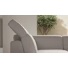 Verstelbare hoofdsteun Hoeksalon Diesis 2828 Natuzzi Italia