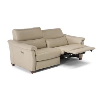 c068 Astuzia open relax salon canapé schuin aanzicht natuzzi editions