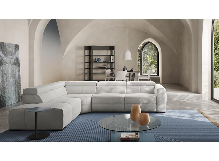 Sfeerfoto Salon Balance 3030 450 338 399 073 Natuzzi Italia