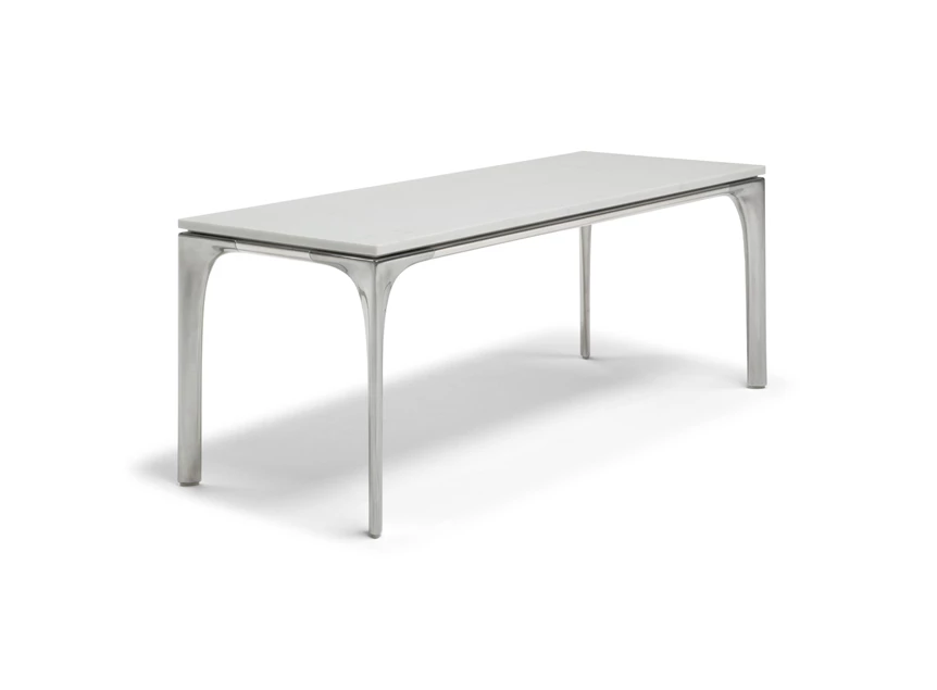 Salontafel Skyline E04304X Calacatta Natuzzi Italia