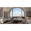 Sfeerfoto Vloerlamp Colosseo L514160 Natuzzi Italia