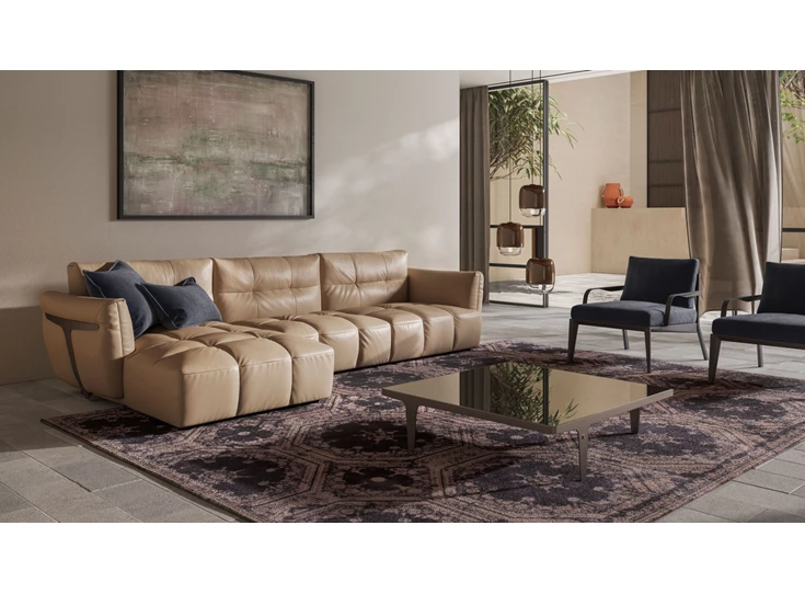 Sfeerfoto Tapijt Magna Grecia R70402X Natuzzi Italia