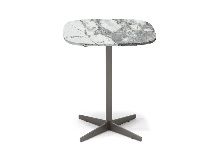 Bijzettafel Ido T15702X Invisible Grey Natuzzi Italia