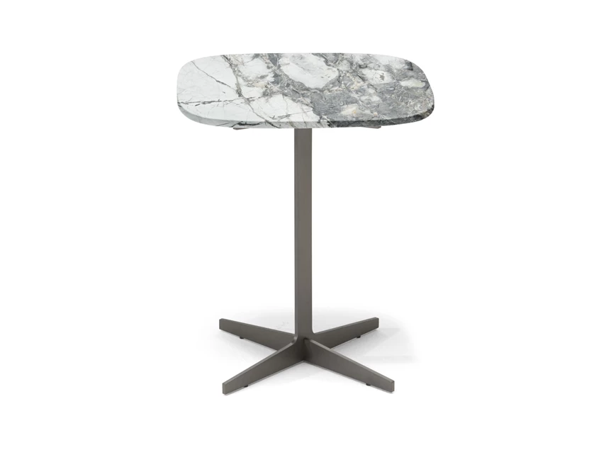 Bijzettafel Ido T15702X Invisible Grey Natuzzi Italia