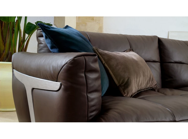 Detail Salon Herman V981 272 291 049 Natuzzi Italia