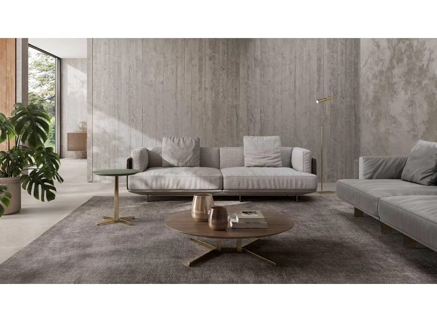 Sfeerfoto Tapijt Seti R85905X Silver Natuzzi Italia