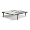Salontafel Herman T156X03 Invisible Grey Natuzzi Italia