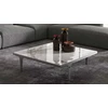 Sfeerfoto Salontafel Herman T156X03 Invisible Grey Natuzzi Italia