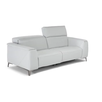 Canapé Trionfo C074 Natuzzi Editions opgeklapte hoofdsteun