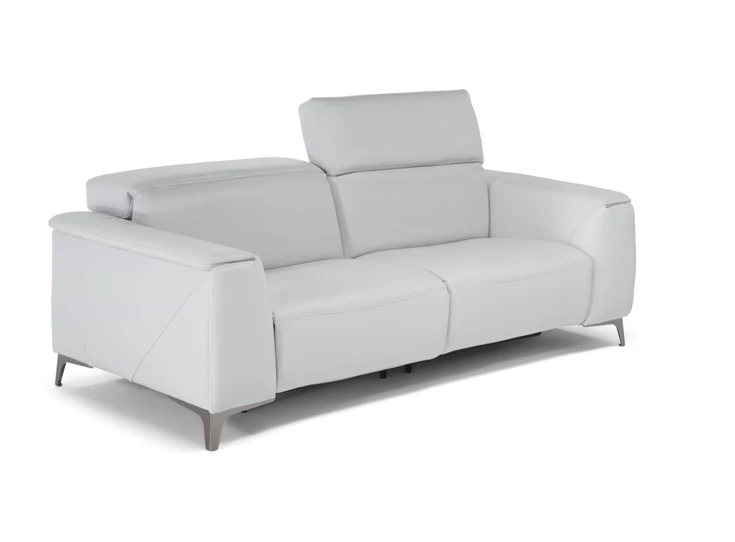 Canapé Trionfo C074 Natuzzi Editions opgeklapte hoofdsteun