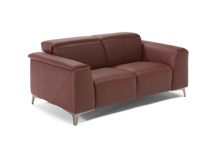 Zetel 2zit Trionfo C074 Natuzzi Editions bruin
