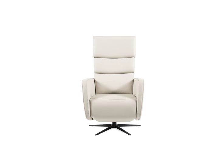 relax polka recor leder namibo zwarte sterpoot