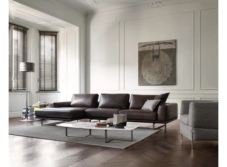 Sfeerfoto Salon Tempo 2834 277 019 Natuzzi Italia