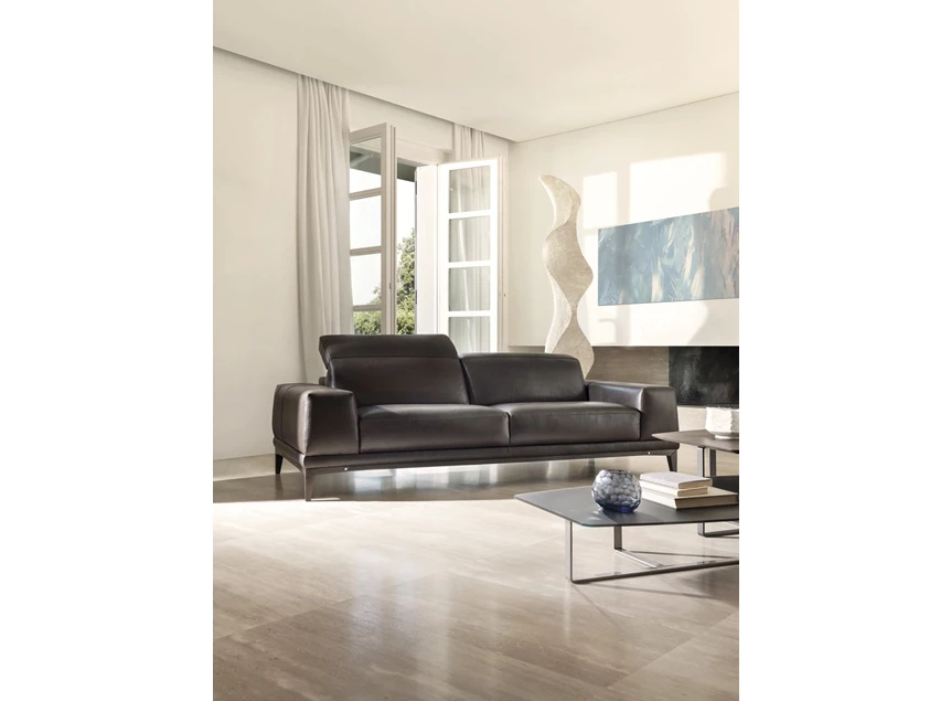 Sfeerfoto Salon Borghese 2826 009 Natuzzi Italia