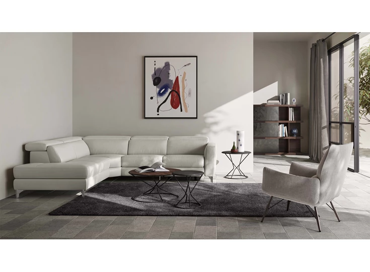 Sfeerfoto Salon Volo 2821 480 183 Natuzzi Italia
