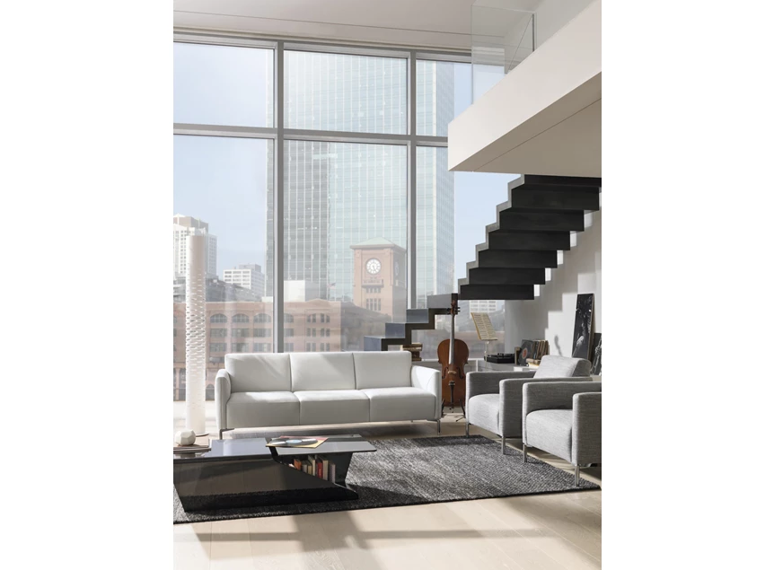 Sfeerfoto Salon Tratto 2811 064 Natuzzi Italia