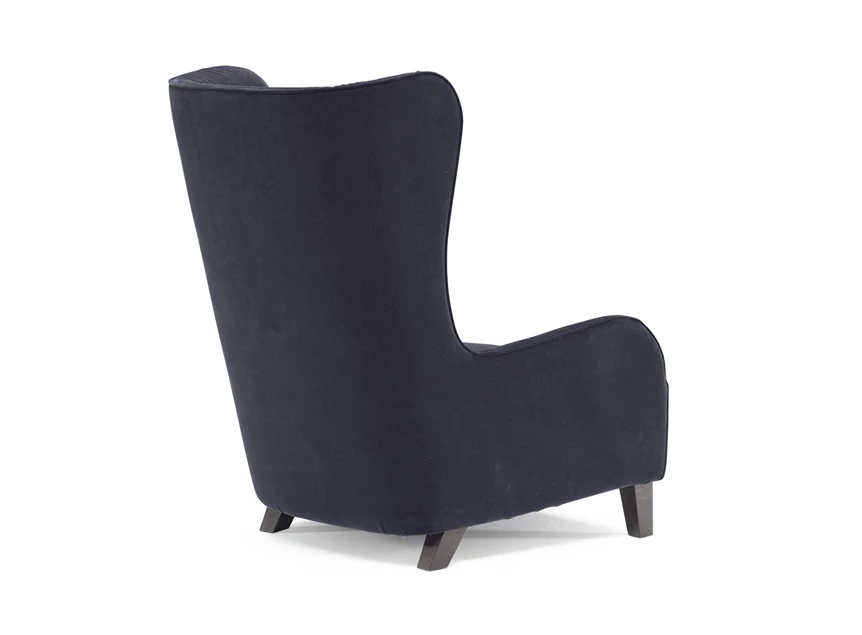 Achterkant Bijzetzetel Marlene R654 Natuzzi Italia