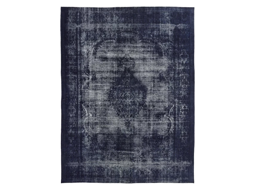 Tapijt Affresco R849LBX Blue Natuzzi Italia