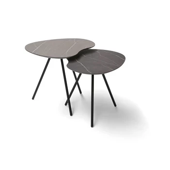 Cloudy set bijzettafels