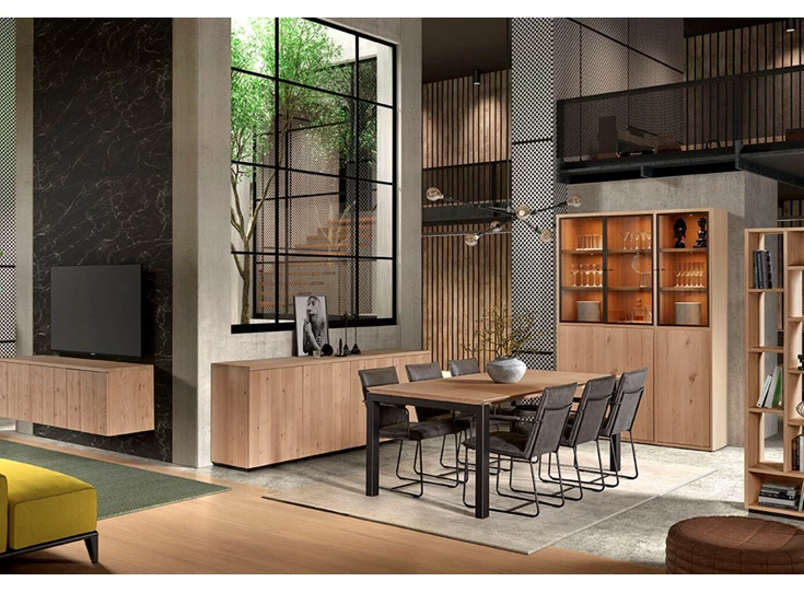 Estonia Vitrine dressoir