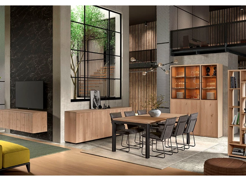 Estonia Vitrine dressoir