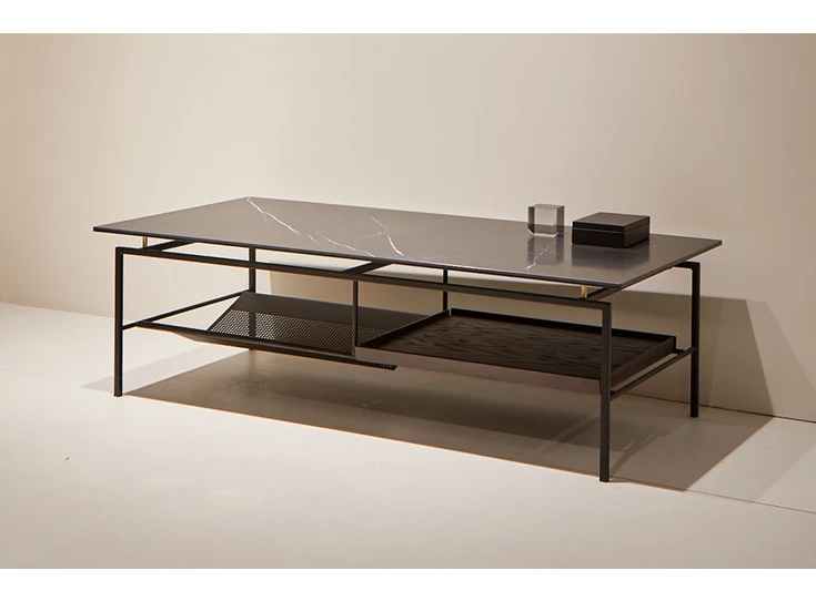 Salontafel Simione keramiek