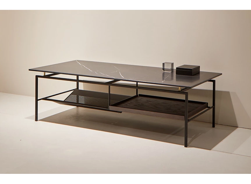Salontafel Simione keramiek