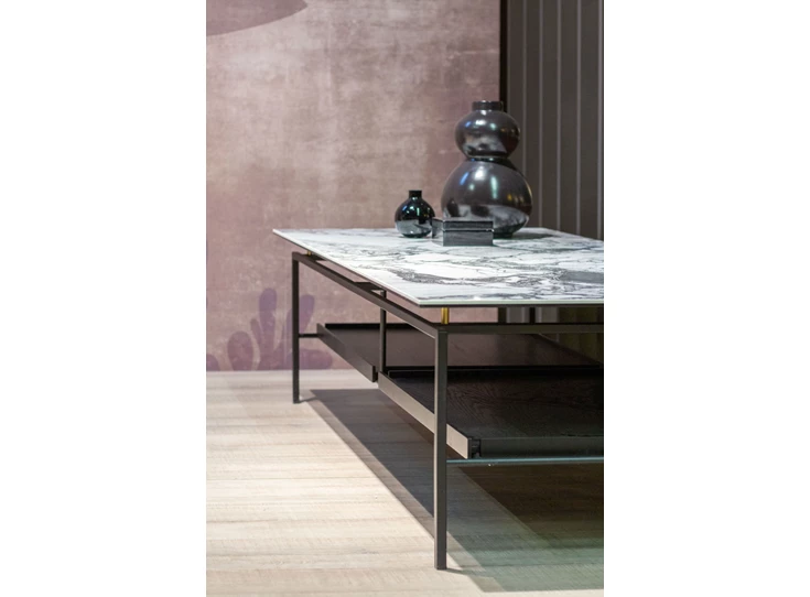 Salontafel Simione keramiek mobliberica.