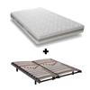 SET Dormo matras + Primo lattenbodem - 160x200cm