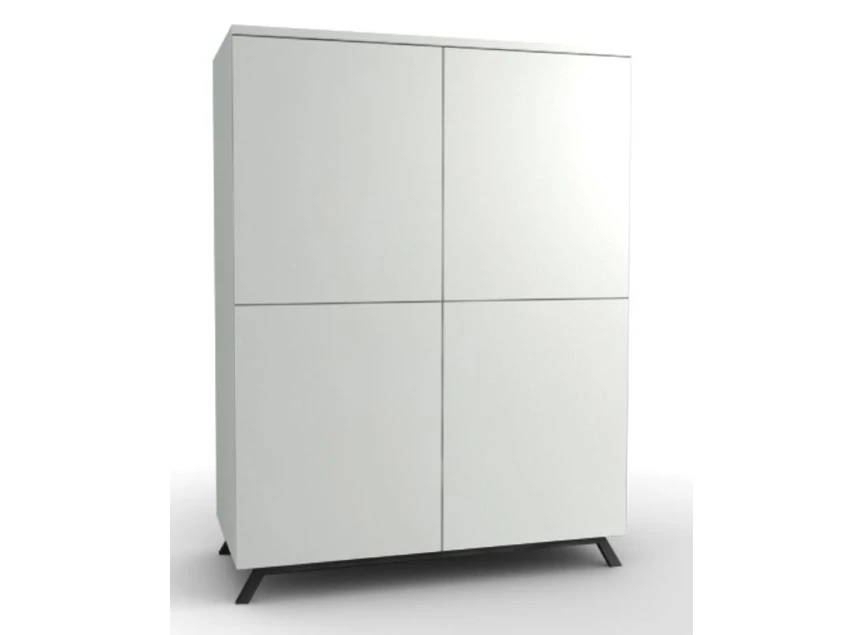 Napoli bergkast mat lak wit.JPG