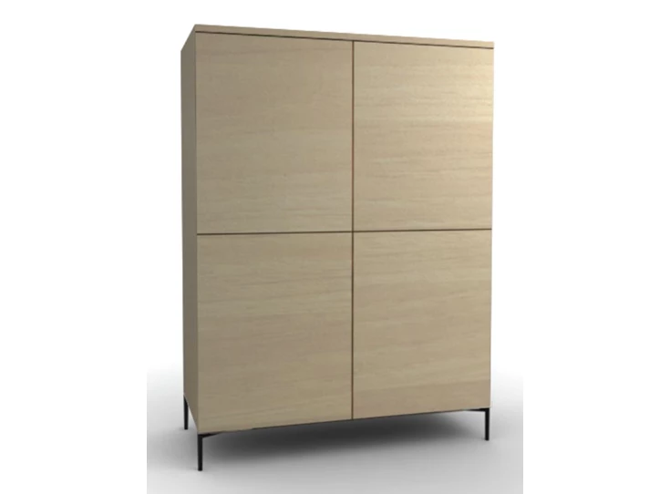 Napoli bergkast white wash.JPG