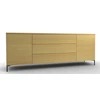 Napoli dressoir eik