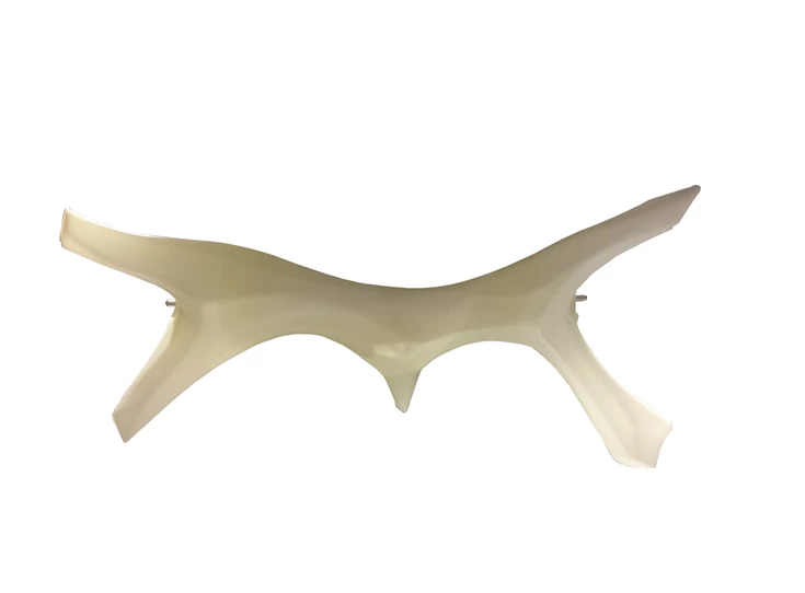 Oblovion hanglamp plastic Dark at Night modern design