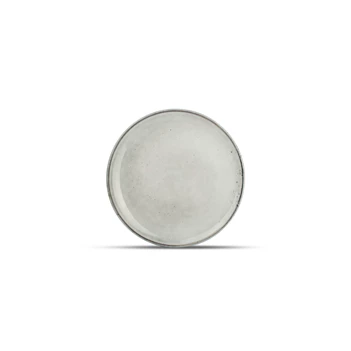 683005 plat bord 19,5 cm green freckles