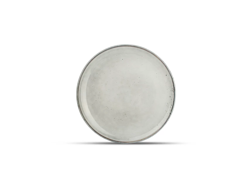 683005 plat bord 19,5 cm green freckles