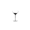 852819 Cocktailglas 30cl smoked Secrets set/2