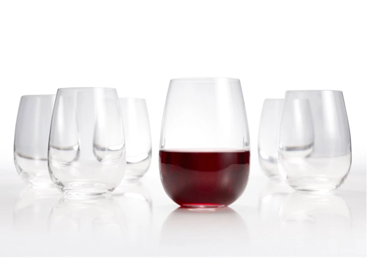sp30964 glas 63cl Cuvee set/6 allemaal