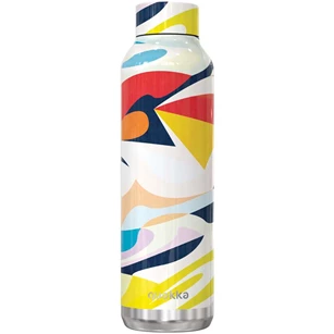 56118595 danneels quokka stainless steel bottle solid abstract 630ml