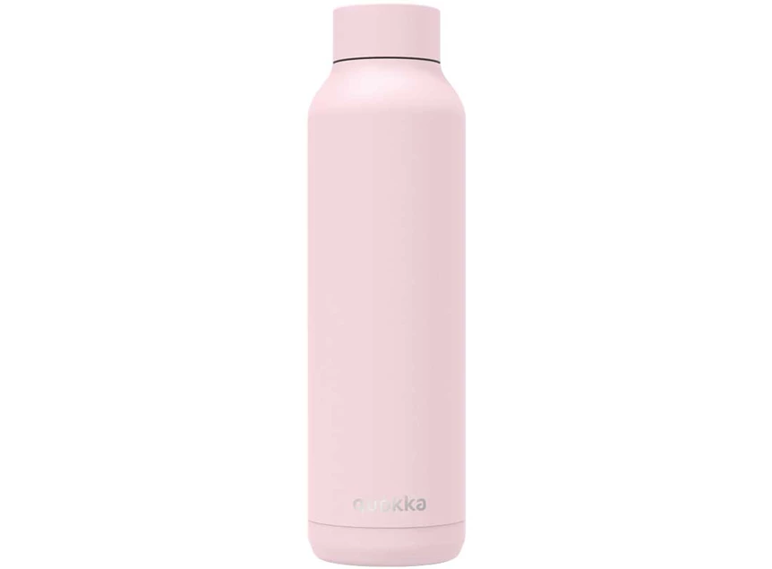 56118649 danneels quokka drinkfles 630ml quartz pink powder stainless steel