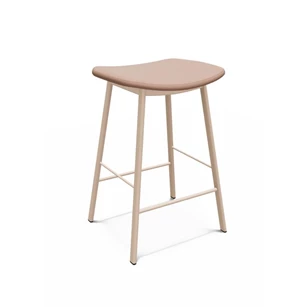 Barstoel Ami HT65 EP30 M330 PINK stoel Perfecta