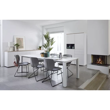 Eetkamer Karat dressoir hoge kast tafel Tables to Love