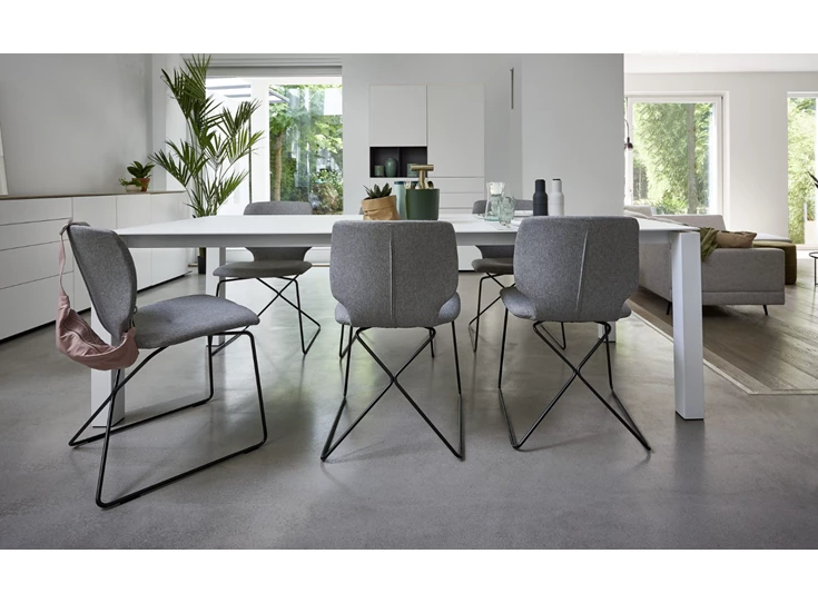 Front Eetkamer Karat dressoir hoge kast tafel Tables to Love