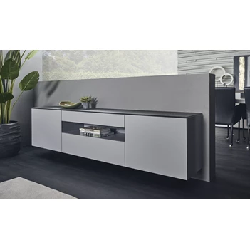 Tv-kast TV210 hangend matte lak Karat