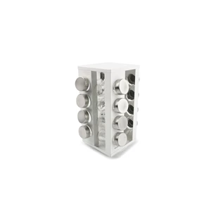 sp38177 Soho kruidenrek 17-delig Salt and Pepper S&P