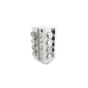 sp38177 Soho kruidenrek 17-delig Salt and Pepper S&P